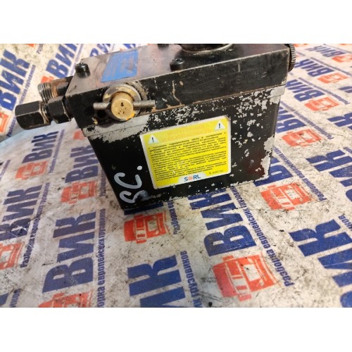 Насос подъема кабины Scania P114 DC11 582096 PDE SORL неориг. (889), -1