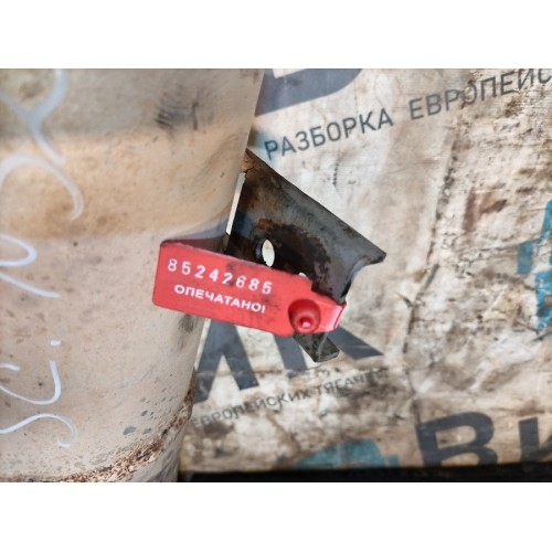 Гофра глушителя Scania P114 DC11 582096 PDE (685), -5