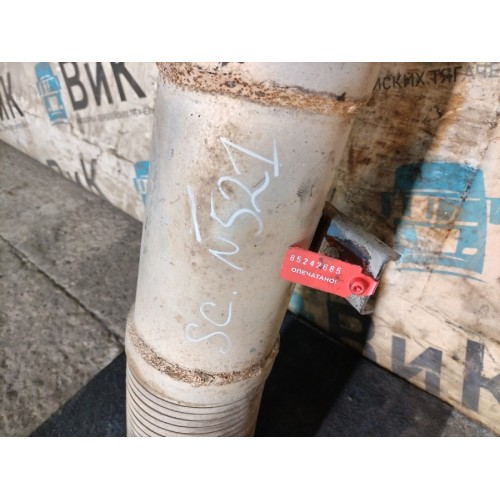 Гофра глушителя Scania P114 DC11 582096 PDE (685), -6