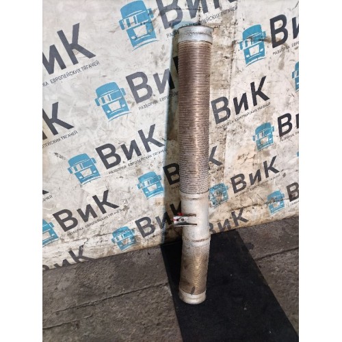 Гофра глушителя Scania P114 DC11 582096 PDE (685), -1