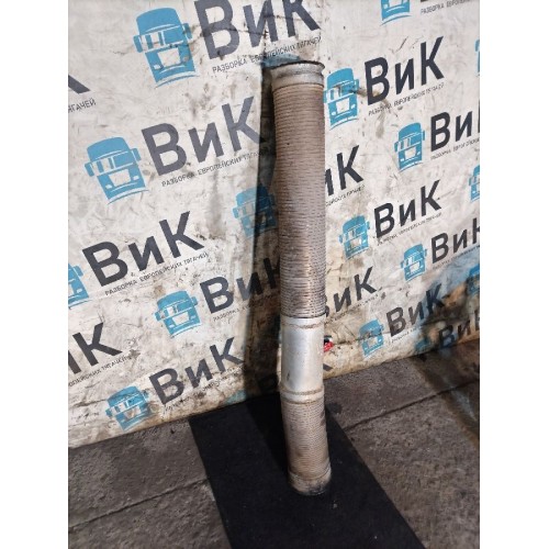 Гофра глушителя Scania P114 DC11 582096 PDE (685), -7
