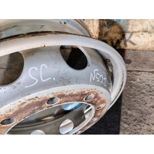 Диск колесный 9.00 R22,5 Scania P114 DC11 582096 PDE (688), -2