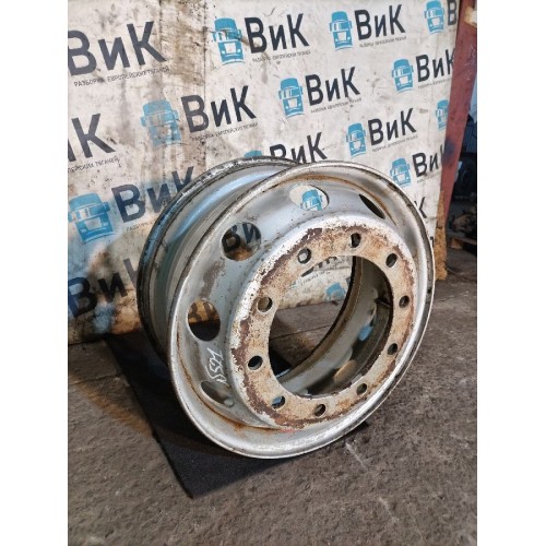 Диск колесный 9.00 R22,5 Scania P114 DC11 582096 PDE (687), -5