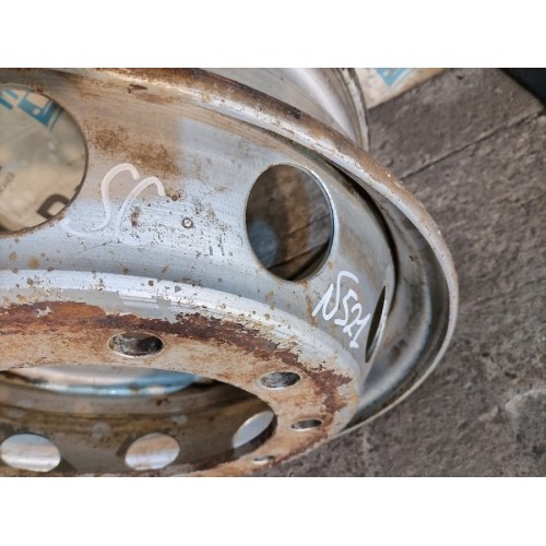 Диск колесный 9.00 R22.5 Scania P114 DC11 582096 PDE (687), -4