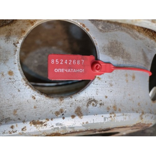 Диск колесный 9.00 R22.5 Scania P114 DC11 582096 PDE (687), -7