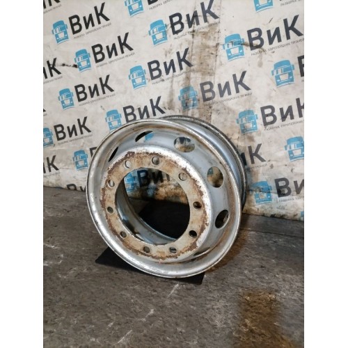 Диск колесный 9.00 R22,5 Scania P114 DC11 582096 PDE (687), 