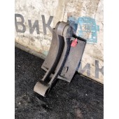 Колодка тормозная Scania P114 DC11 582096 PDE передняя 18см (бараб.торм.) (768)