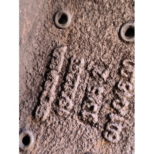 Колодка тормозная Scania P114 DC11 582096 PDE передняя 18см (бараб.торм.) (755), -4