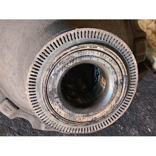 Ступица передняя Scania P114 DC11 582096 PDE бараб.торм./блок.подшип. (760), -5