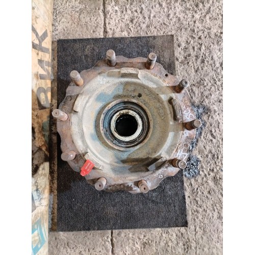 Ступица передняя Scania P114 DC11 582096 PDE бараб.торм./блок.подшип. (760), -6