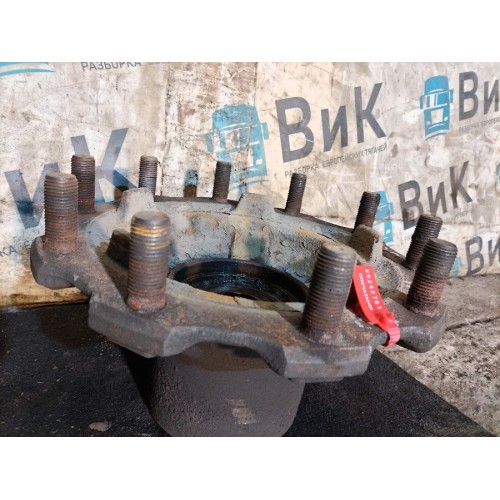 Ступица передняя Scania P114 DC11 582096 PDE бараб.торм./блок.подшип. (761), -3