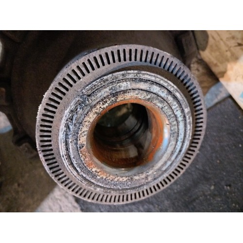 Ступица передняя Scania P114 DC11 582096 PDE бараб.торм./блок.подшип. (761), -4