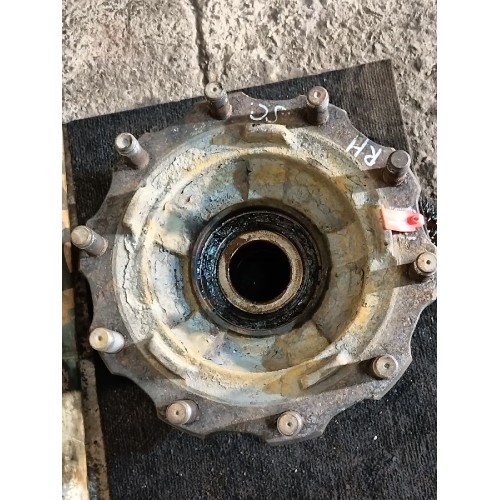 Ступица передняя Scania P114 DC11 582096 PDE бараб.торм./блок.подшип. (761), -6