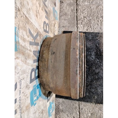 Барабан тормозной Scania P114 DC11 582096 PDE (773), -4