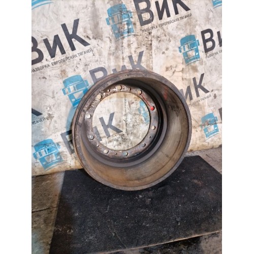 Барабан тормозной Scania P114 DC11 582096 PDE (773), -1