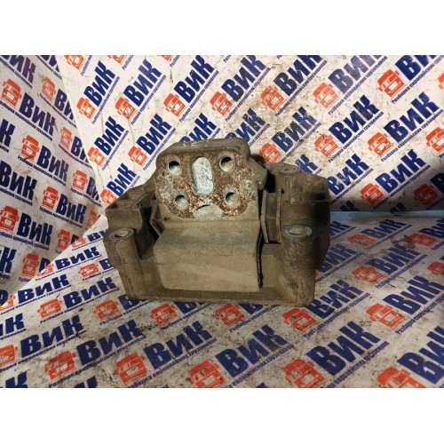 Подушка двигателя Scania P114 DC11 582096 PDE задняя с кронштейном (775), -4