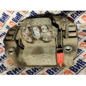 Подушка двигателя Scania P114 DC11 582096 PDE задняя с кронштейном (776)