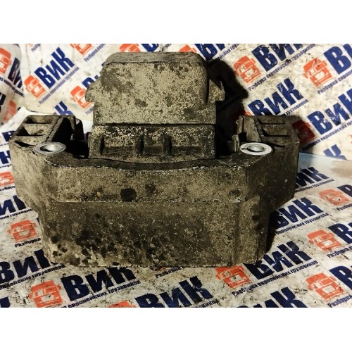 Подушка двигателя Scania P114 DC11 582096 PDE задняя с кронштейном (776), -6