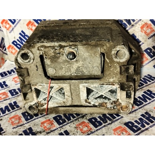 Подушка КПП Scania P114 DC11 582096 PDE задняя (776), -3