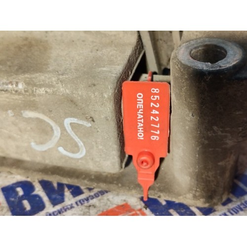 Подушка КПП Scania P114 DC11 582096 PDE задняя (776), -1