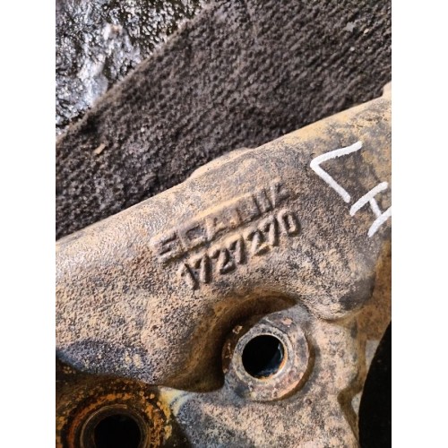 Кронштейн буксировочного пальца Scania P114 DC11 582096 PDE LH (751), 1727270-3