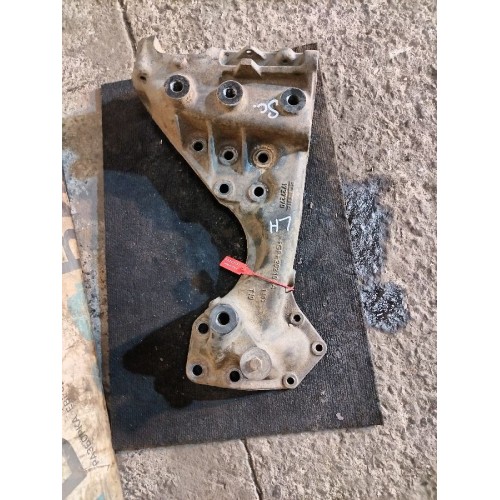 Кронштейн буксировочного пальца Scania P114 DC11 582096 PDE LH (751), 1727270-1