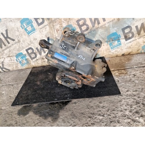 Рулевой редуктор (ГУР) Scania P114 DC11 582096 PDE TRW (895), 1380794