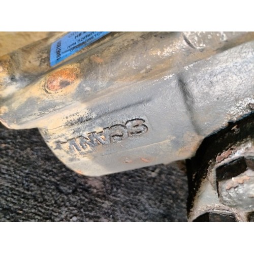 Рулевой редуктор (ГУР) Scania P114 DC11 582096 PDE TRW (895), 1380794-7