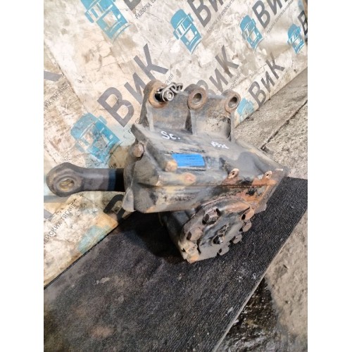 Рулевой редуктор (ГУР) Scania P114 DC11 582096 PDE TRW (895), 1380794-6