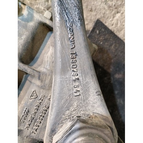 Рулевой редуктор (ГУР) Scania P114 DC11 582096 PDE TRW (895), 1380794-10