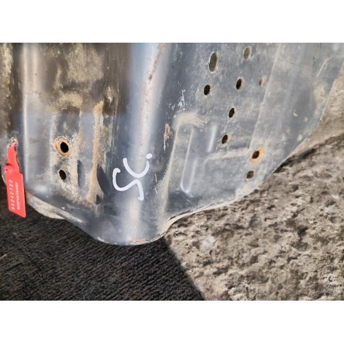 Кронштейн полукрыла Scania P114 DC11 582096 PDE задний передний RH (733), -3