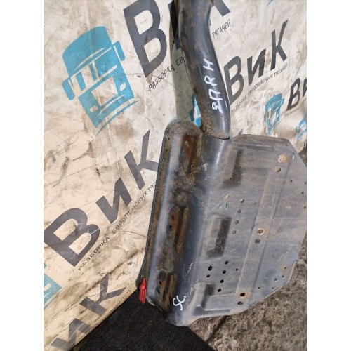 Кронштейн полукрыла Scania P114 DC11 582096 PDE задний передний RH (733), -4