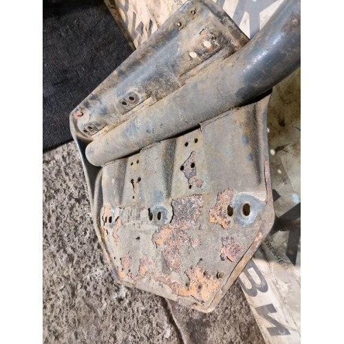 Кронштейн полукрыла Scania P114 DC11 582096 PDE задний передний LH ржавый (732), -3