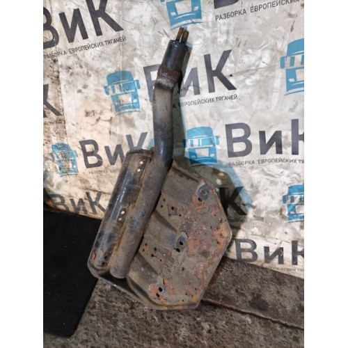 Кронштейн полукрыла Scania P114 DC11 582096 PDE задний передний LH ржавый (732), -4