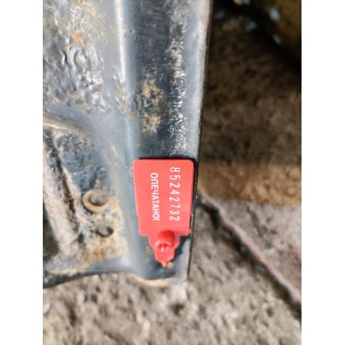 Кронштейн полукрыла Scania P114 DC11 582096 PDE задний передний LH ржавый (732), -5