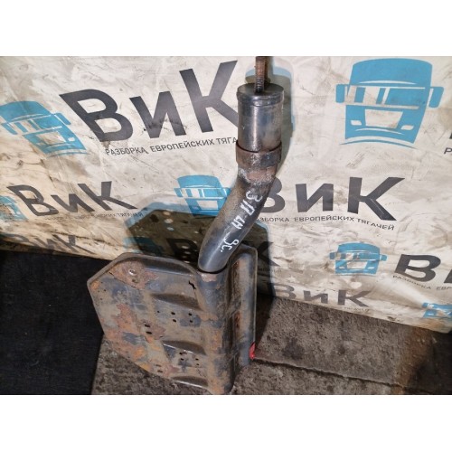 Кронштейн полукрыла Scania P114 DC11 582096 PDE задний передний LH ржавый (732), -6