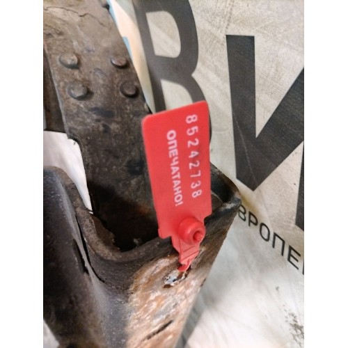 Кронштейн бака Scania P114 DC11 582096 PDE 70х65 (738), -4