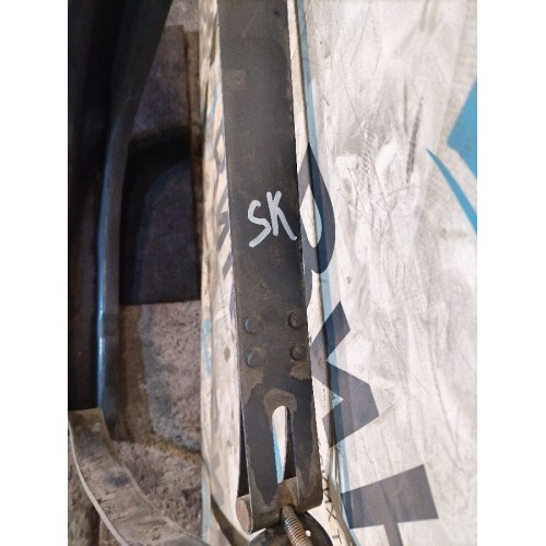 Кронштейн бака Scania P114 DC11 582096 PDE 70х65 (734), -3