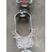 Кронштейн задней подушки кабины Scania P114 DC11 582096 PDE (656)