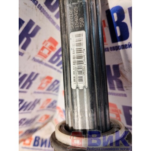 Вал рулевой Scania P114 DC11 582096 PDE с пыльником (728), 1376709-4