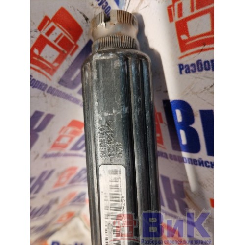 Вал рулевой Scania P114 DC11 582096 PDE с пыльником (728), 1376709-7