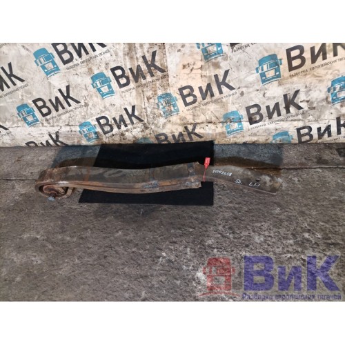 Полурессора задняя Scania P114 DC11 582096 LH с пальцем (658), 