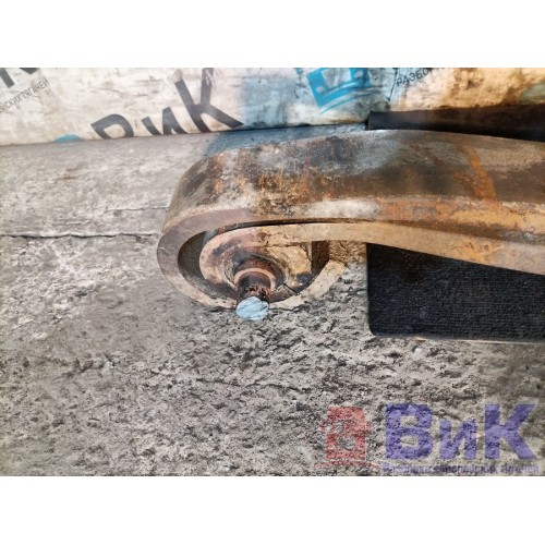 Полурессора задняя Scania P114 DC11 582096 LH с пальцем (658), -3