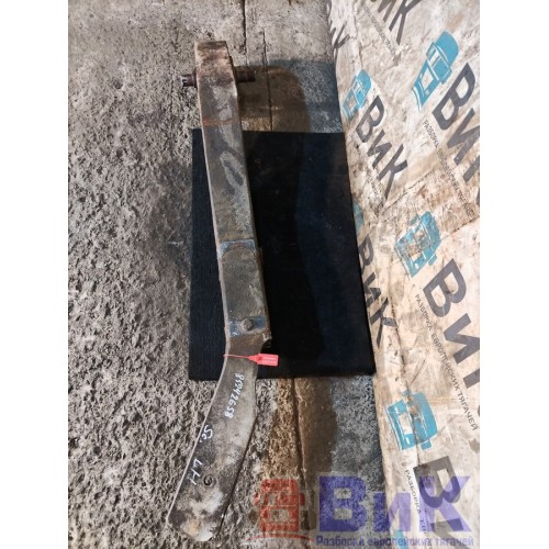 Полурессора задняя Scania P114 DC11 582096 LH с пальцем (658), -4