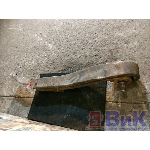 Полурессора задняя Scania P114 DC11 582096 LH с пальцем (658), -6