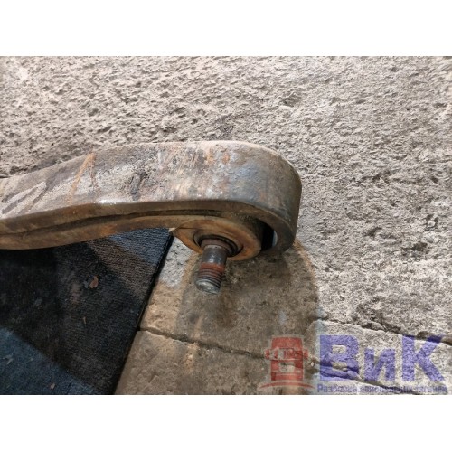 Полурессора задняя Scania P114 DC11 582096 LH с пальцем (658), -1