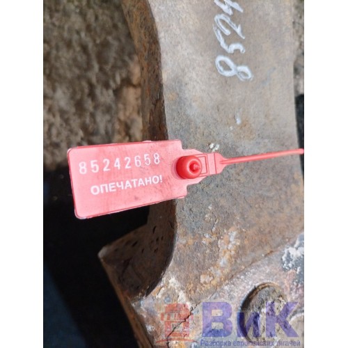 Полурессора задняя Scania P114 DC11 582096 LH с пальцем (658), -7