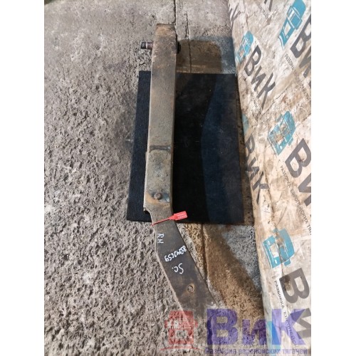 Полурессора задняя Scania P114 DC11 582096 RH с пальцем (659), 