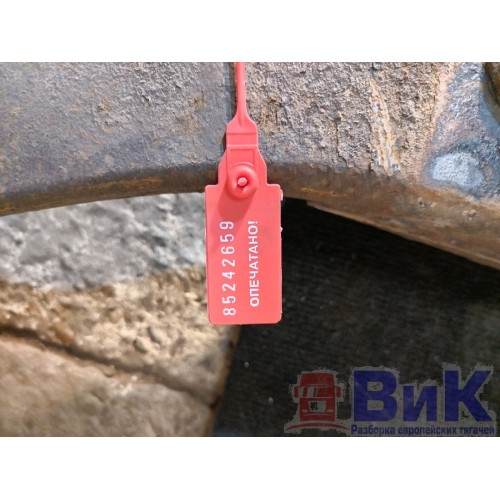 Полурессора задняя Scania P114 DC11 582096 RH с пальцем (659), -2