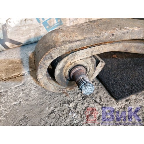 Полурессора задняя Scania P114 DC11 582096 RH с пальцем (659), -3